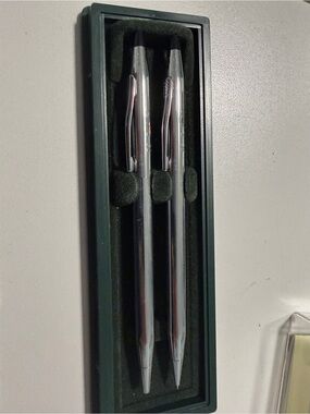 Cross Classic Century Ballpoint Pen and Pencil set
